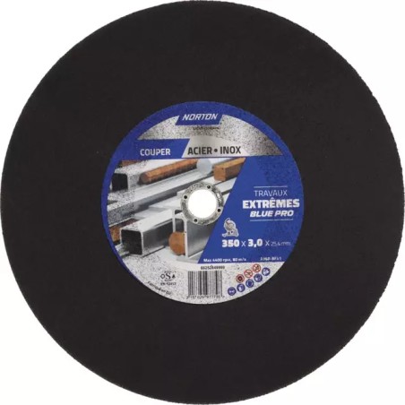 DISQUE A TRONCONNER METAL INOX POUR DECOUPEUS - ref. 1925864 | TP Agri