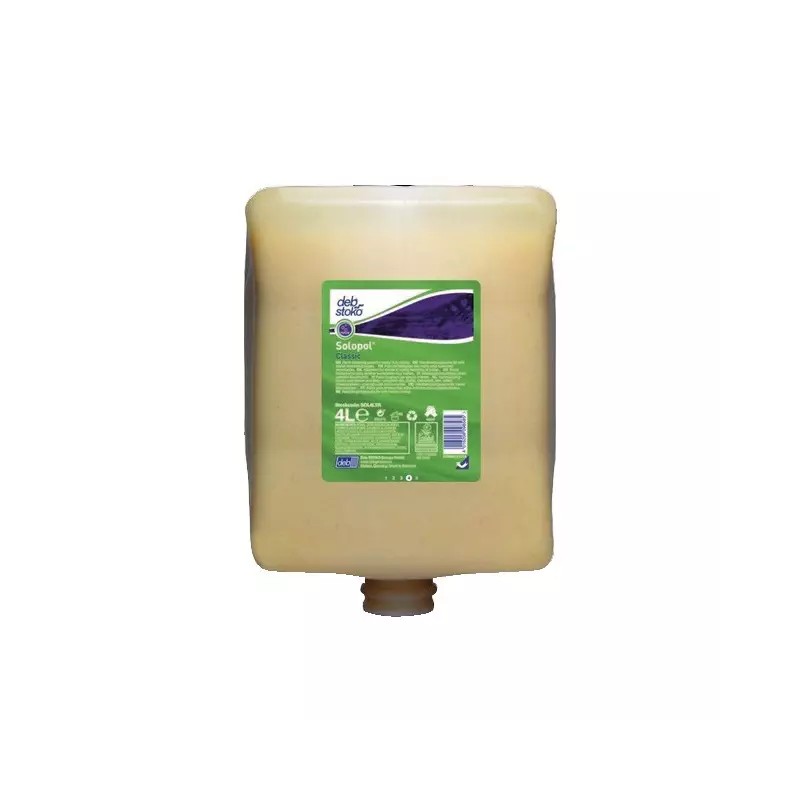 SAVON SOLOPOL CLASSIC SALISSURES FORTES RECHAR - ref. 272028 | TP Agri