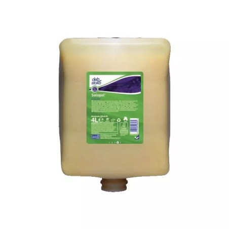 SAVON SOLOPOL CLASSIC SALISSURES FORTES RECHAR - ref. 272028 | TP Agri
