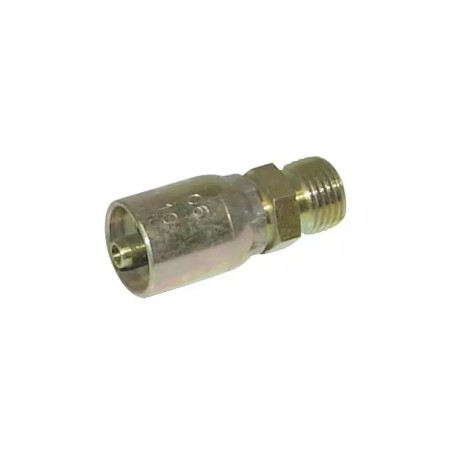 EMBOUT PRE-SERTI MALE 08EM12 - ref. 31045138 | TP Agri