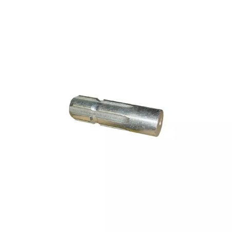 ARBRE CANNELE MALE 1"3/8 6C LG 120 MM - ref. 212610 | TP Agri