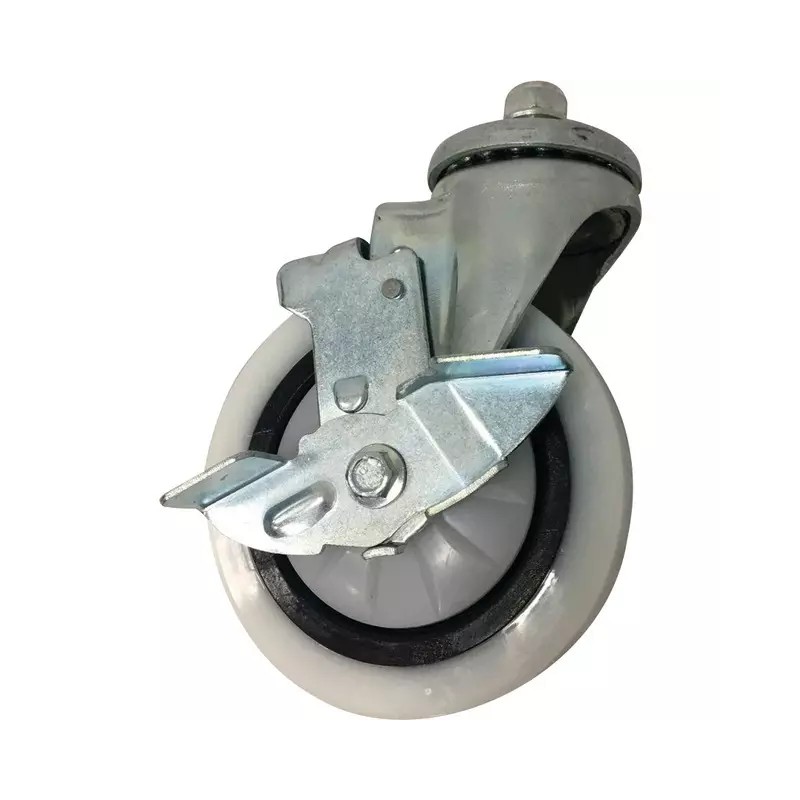ROULETTE PIVOTANTE 145 MM AVEC FREIN POUR LEV - ref. 1955742 | TP Agri