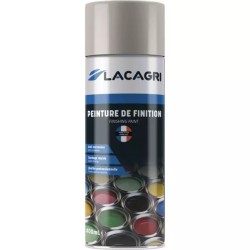 PEINTURE DE FINITION GRIS KUHN AEROSOL 400ML L - ref. 241777 | TP Agri