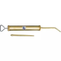 SERINGUE DE VIDANGE LAITON 250ML AVEC BEC RIG - ref. 1946270 | TP Agri