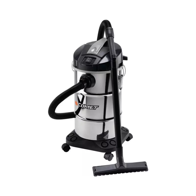 ASPIRATEUR EAU POUSSIERE CV30X INOX 30 LITRE - ref. 32030105 | TP Agri