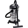 ASPIRATEUR EAU POUSSIERE CV30X INOX 30 LITRE - ref. 32030105 | TP Agri