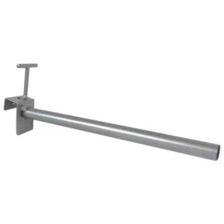 BRAS DROIT P.E 250MM P.E DIA 16MM BARRE DE CH - ref. 9033052 | TP Agri