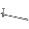 BRAS DROIT P.E 250MM P.E DIA 16MM BARRE DE CH - ref. 9033052 | TP Agri
