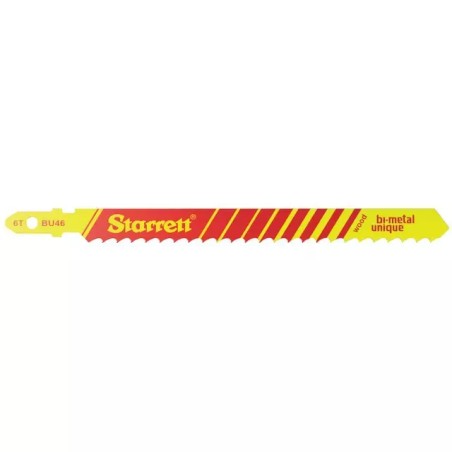 LAME SCIE SAUTEUSE BOIS 100X9,5X1,3MM FRAISE - ref. 1922217 | TP Agri
