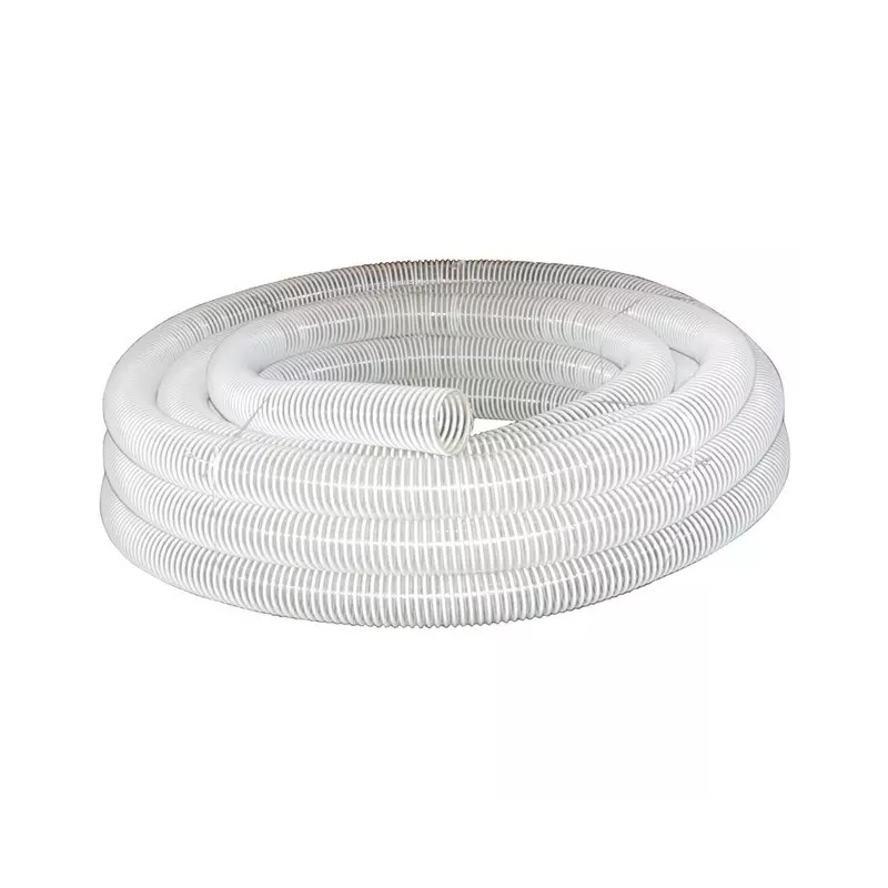 TUYAU ALFASPIR PU 100 MM SPIRE PVC LE METRE - ref. 2710109 | TP Agri
