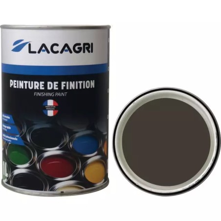 PEINTURE DE FINITION BRUN RENAULT POT 1L LACA - ref. 1676336 | TP Agri