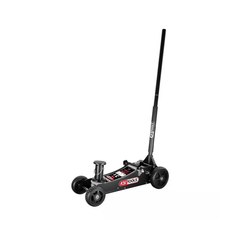 CRIC ROULEUR HYDRAULIQUE TOUT-TERRAIN 3 TO - ref. KS1610362F | TP Agri