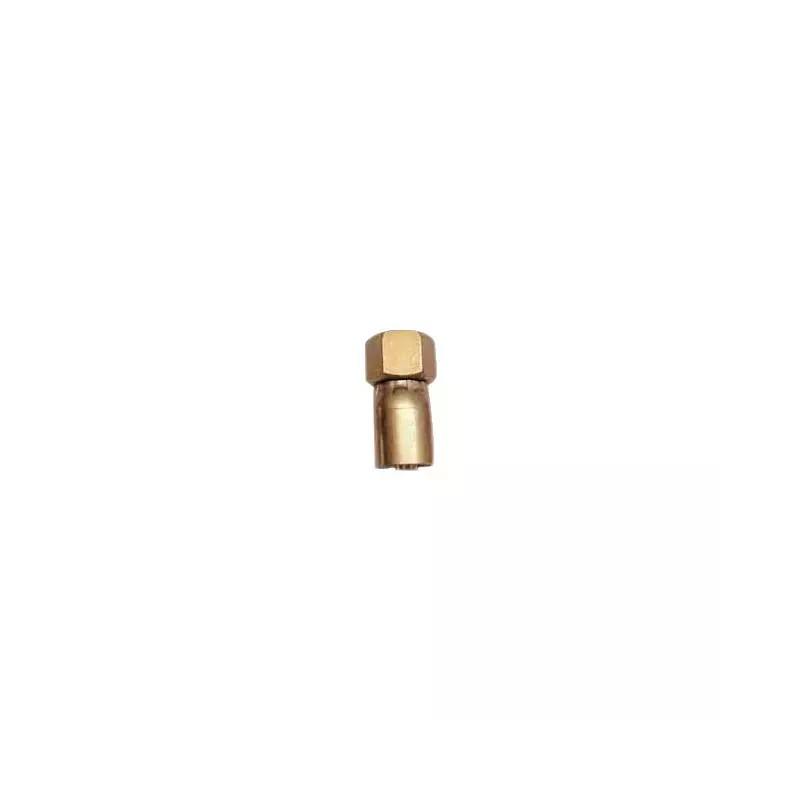 EMBOUT PRE-SERTI FEMELLE 1/2"CONE 24° FILETAGE - ref. 213308 | TP Agri