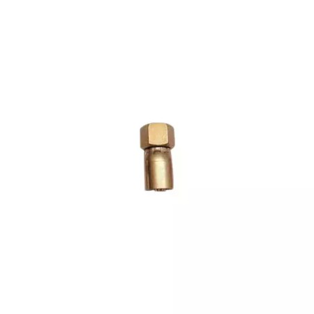 EMBOUT PRE-SERTI FEMELLE 1/2"CONE 24° FILETAGE - ref. 213308 | TP Agri