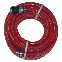 TUYAU AIR PVC 8X13 MM AVEC RACCORDS RAPIDES L - ref. 1940729 | TP Agri
