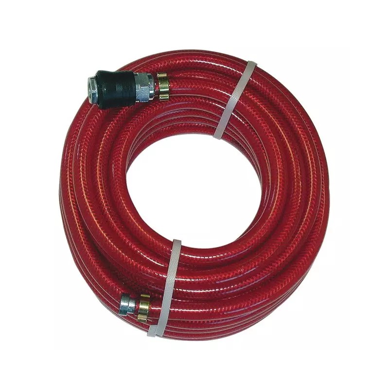 TUYAU AIR PVC 8X13 MM AVEC RACCORDS RAPIDES L - ref. 1940729 | TP Agri
