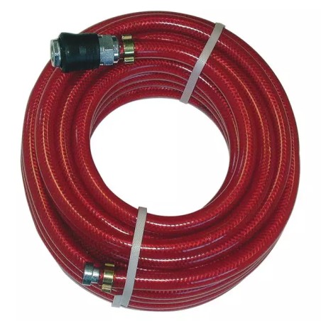 TUYAU AIR PVC 8X13 MM AVEC RACCORDS RAPIDES L - ref. 1940729 | TP Agri