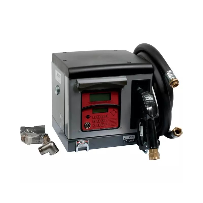 STATION MURALE GASOIL MULTI-UTILISATEUR CUBE 2 - ref. 256757 | TP Agri