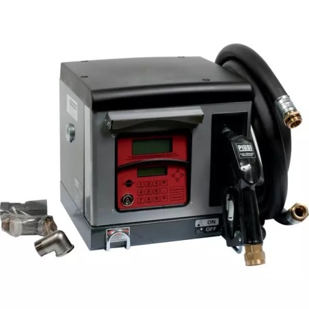 STATION MURALE GASOIL MULTI-UTILISATEUR CUBE 2 - ref. 256757 | TP Agri