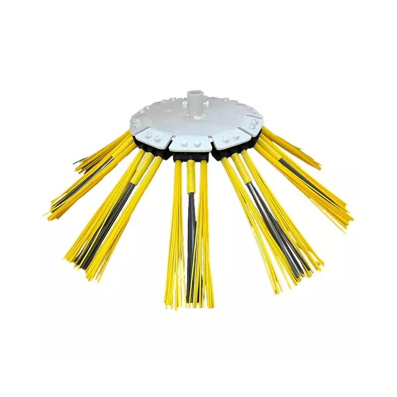 KIT DE 10 ENSEMBLES DE 3 BROSSES MIX ACIER E - ref. 32005214 | TP Agri