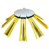 KIT DE 10 ENSEMBLES DE 3 BROSSES MIX ACIER E - ref. 32005214 | TP Agri