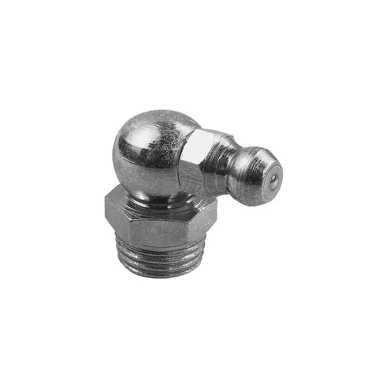 GRAISSEUR COUDE 90° 8X125 BLISTER DE 5 - ref. 3535336 | TP Agri