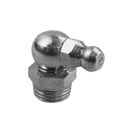 GRAISSEUR COUDE 90° 8X125 BLISTER DE 5 - ref. 3535336 | TP Agri