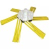 KIT DE 6 ENSEMBLES DE 3 BROSSES POLY POUR HO - ref. 32005219 | TP Agri