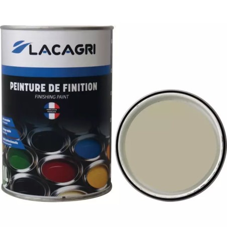 PEINTURE DE FINITION GRIS BEIGE CHASSIS MC CO - ref. 1676386 | TP Agri