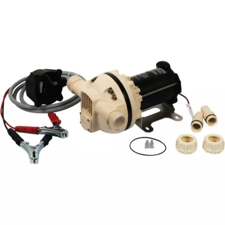 POMPE TRANSFERT ADBLUE SUZZARABLUE PUMP DC 12V - ref. 256352 | TP Agri