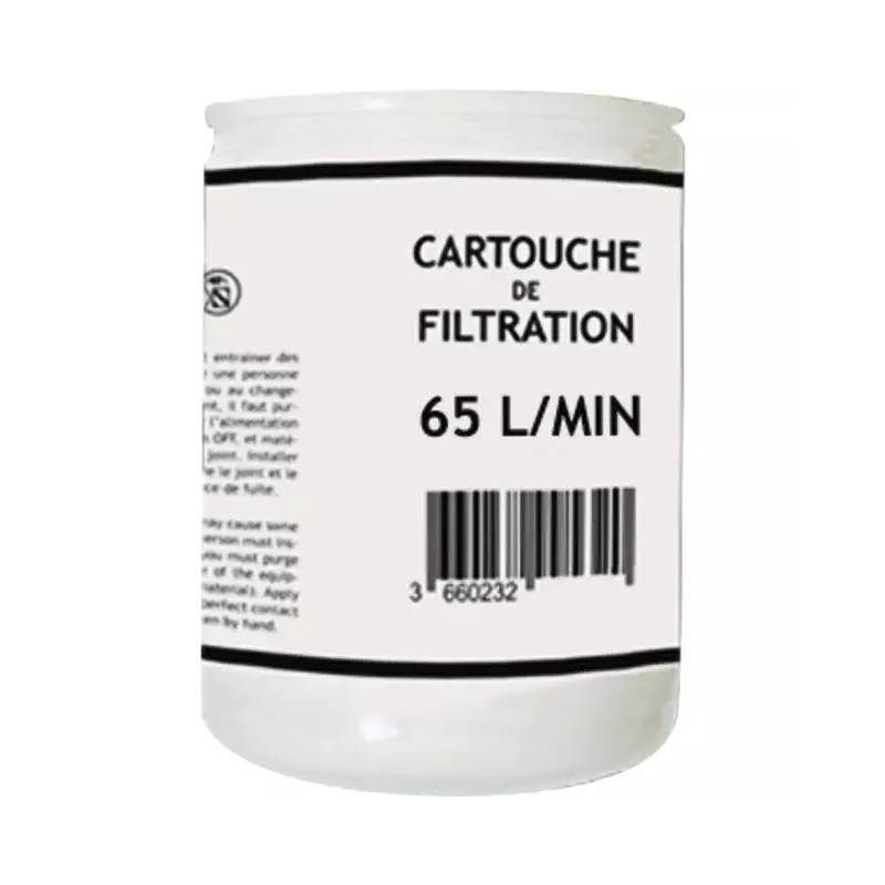 CARTOUCHE FILTRANTE 65L/MIN - ref. REN972601 | TP Agri