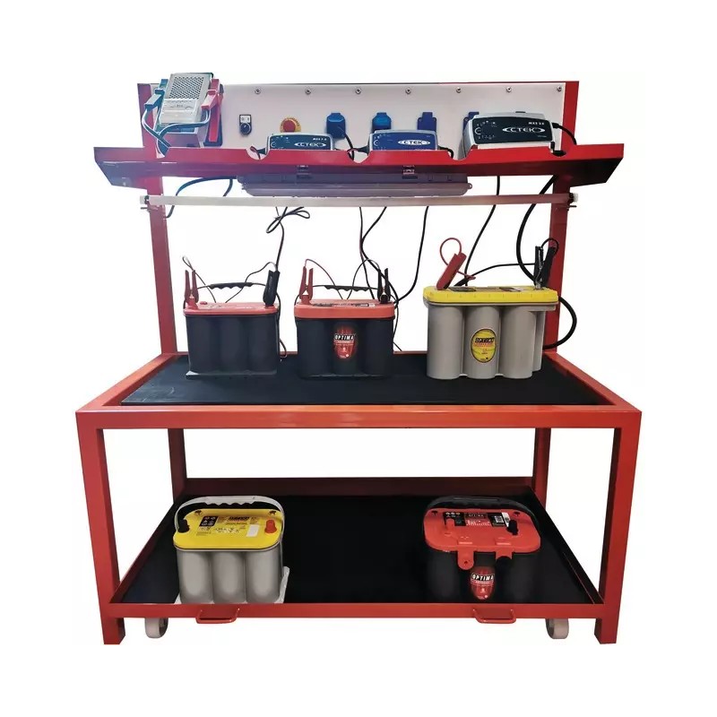 TABLE DE RECHARGE 5 CHARGEURS - ref. 1917225 | TP Agri