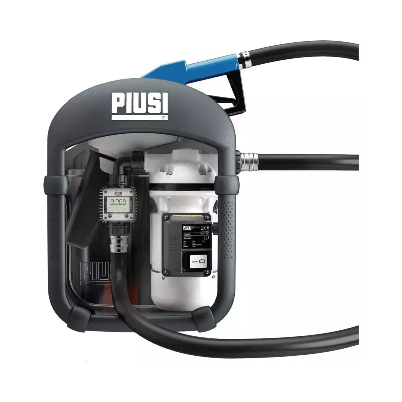 STATION ADBLUE PRO IBC 230V 35L/MIN AVEC PIST - ref. 1949613 | TP Agri