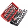 DOUILLES ET ACCESSOIRES CLIQUET A MANCHE ROTAT - ref. 261784 | TP Agri