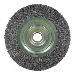 BROSSE DE TOURET METAL 150 MM ALESAGE 32 MM + - ref. 1925730 | TP Agri