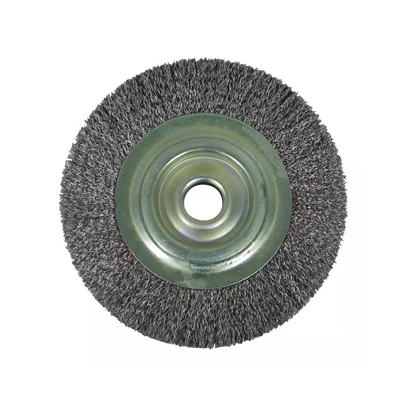 BROSSE DE TOURET METAL 150 MM ALESAGE 32 MM + - ref. 1925730 | TP Agri