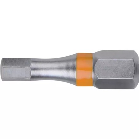 EMBOUTS DE VISSAGE A CODE COULEUR 6 PANS 3 - ref. KS9183406 | TP Agri