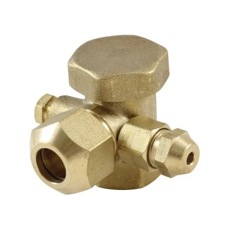CLAPET ANTI-RETOUR 1/2" DIA 6 - ref. 1940809 | TP Agri