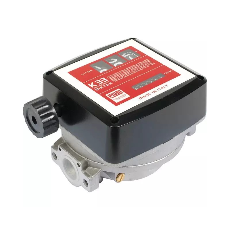 COMPTEUR K33 SPECIAL HUILE PIUSI - ref. 237700 | TP Agri