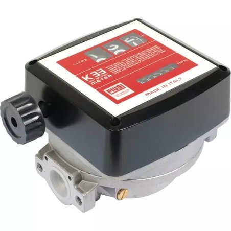COMPTEUR K33 SPECIAL HUILE PIUSI - ref. 237700 | TP Agri