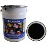 PEINTURE DE FINITION NOIR MAT POT DE 5L LACAG - ref. 1676637 | TP Agri