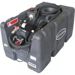 CUVE GASOIL MOBILE 200L 50L/MIN 12V EQUIPEE - ref. REN971142 | TP Agri