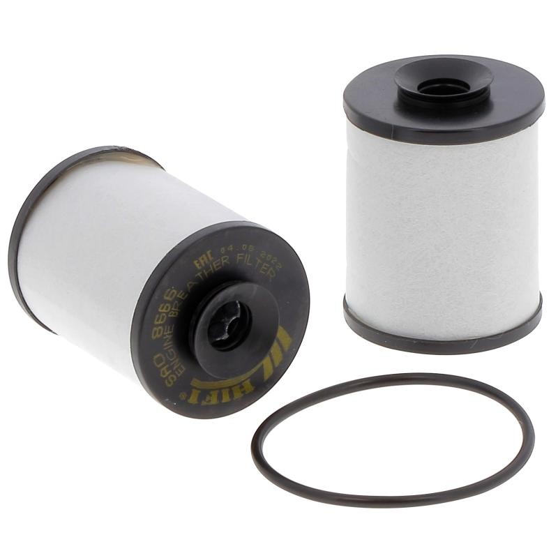 Filtre engine breather filter HIFI SAO 8666