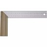 EQUERRE DROITE ET D'ONGLET LG 250 MM KS TOO - ref. KS3000220 | TP Agri