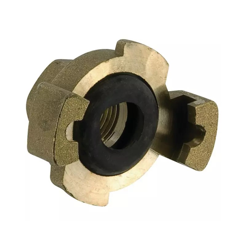 RACCORD EXPRESS FEMELLE 1/2" PN10 LAITON - ref. 1940933 | TP Agri