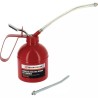 BURETTE ACIER 500ML AVEC BEC RIGIDE ET FLEXIB - ref. 1945415 | TP Agri