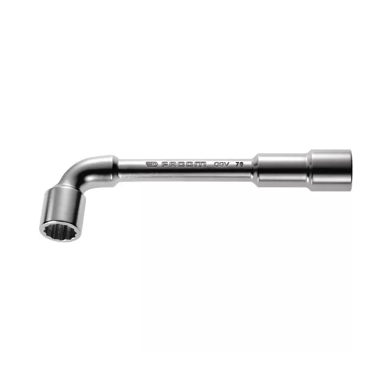 CLE A PIPE DEBOUCHEE 6 X 12 PANS 8 MM FACOM - ref. 263560 | TP Agri