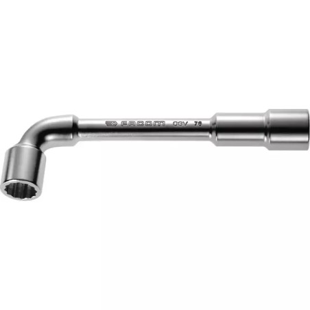 CLE A PIPE DEBOUCHEE 6 X 12 PANS 8 MM FACOM - ref. 263560 | TP Agri