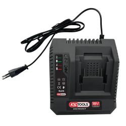 CHARGEUR RAPIDE 18V 4A POUR BATTERIES KS T - ref. KS5154703F | TP Agri