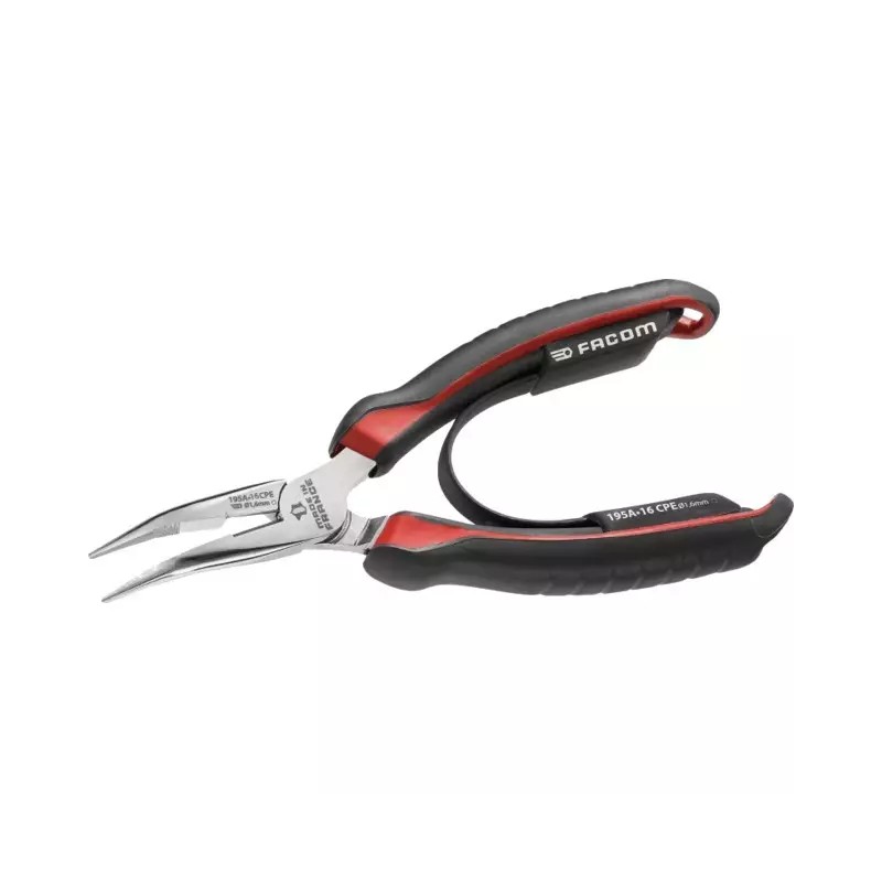 PINCE A BEC DEMI ROND COURT COUDE LG 160 MM F - ref. 1911353 | TP Agri